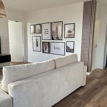 Appartement Cosy Au Coeur De La Ville Aurillac Esterno foto