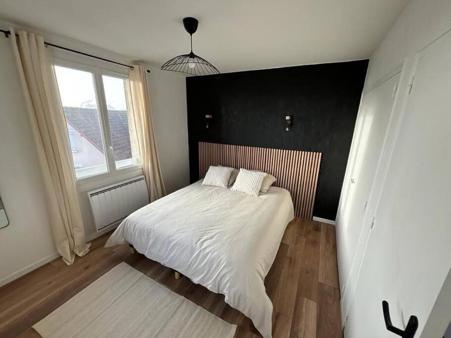 Appartement Cosy Au Coeur De La Ville Aurillac Esterno foto